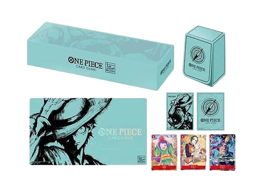 ONE PIECE Card Game1st Anniversary Set        OPC-018