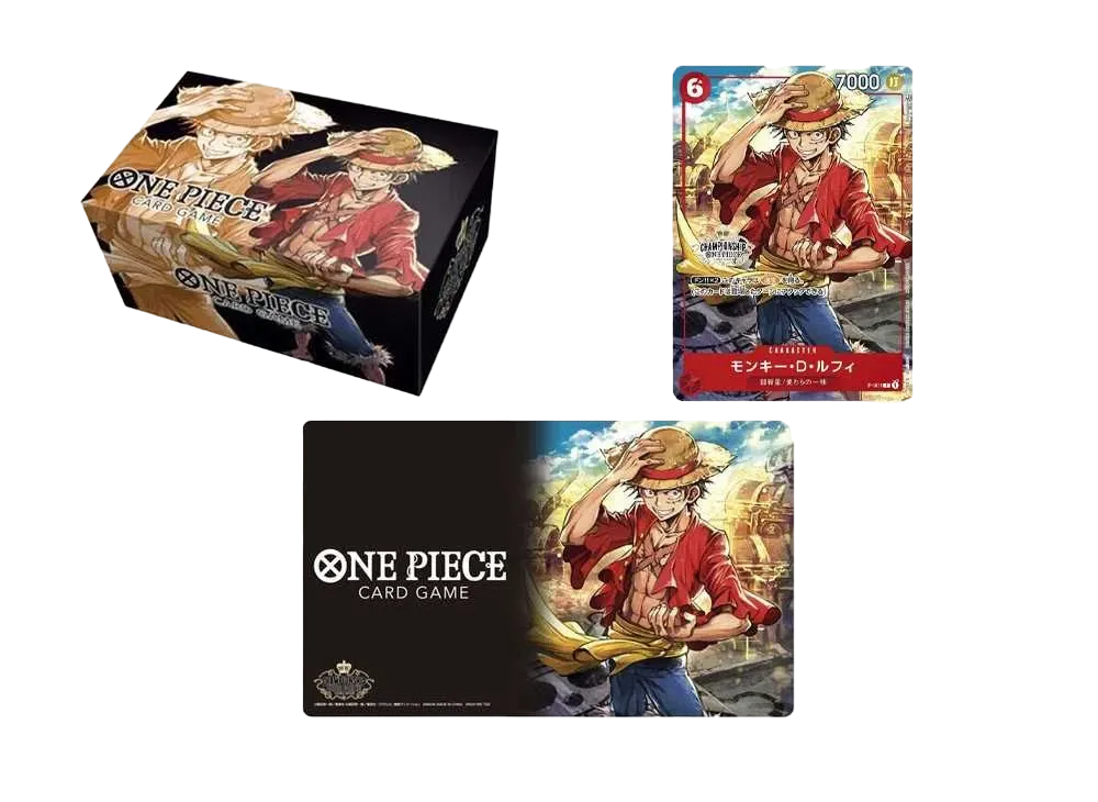 ONE PIECE Card Game Championship Set 2022 (Monkey D. Luffy)        OPC-020