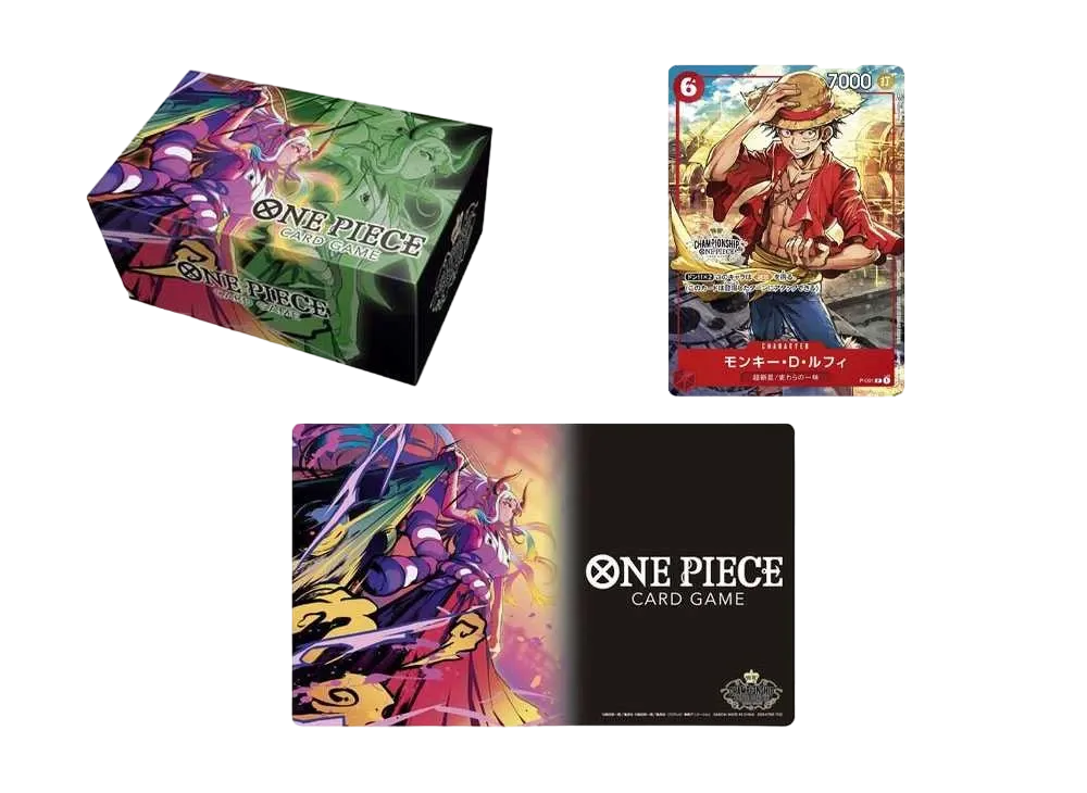 ONE PIECE Card Game Championship Set 2022 (Yamato)        OPC-021