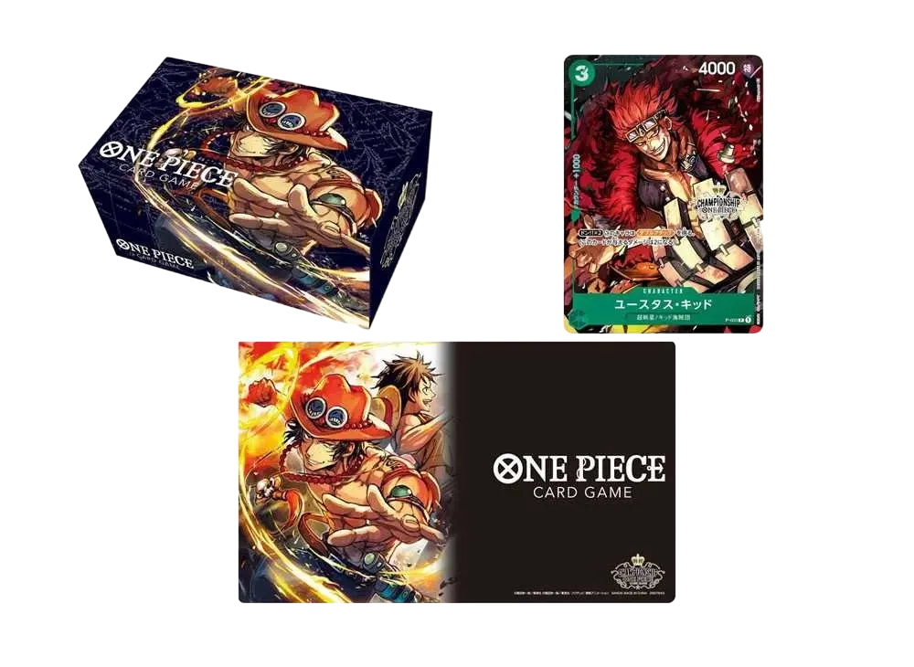 ONE PIECE Card Game Championship Set 2022 (Portgas D. Ace)        OPC-026