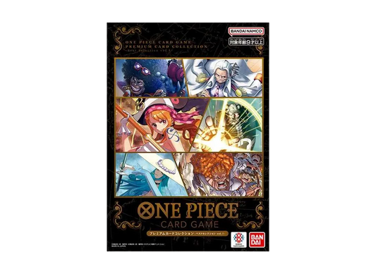 ONE PIECE Card Game Premium Card Collection - Best Selectionvol.1 -        OPC-028