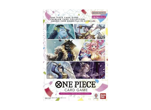 ONE PIECE Card Game Premium Card Collection -BANDAI CARD GAMES Fest 23-24 Edition-        OPC-BCG-001