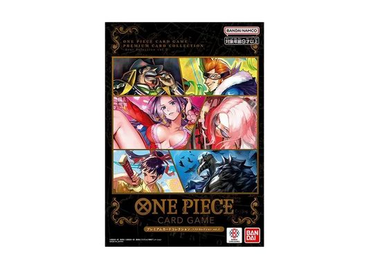 ONE PIECE Card Game Premium Card Collection - Best Selectionvol.2-        OPC-045