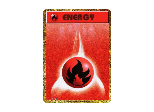 【Raw】 Basic Fire Energy [CLL FIR/032](Pokemon Card Game Classic)