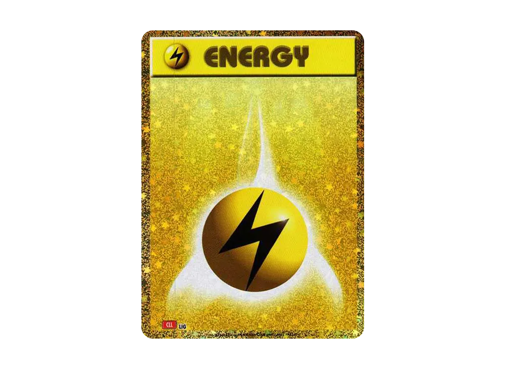 【Raw】 Basic Lightning Energy [CLL LIG/032](Pokemon Card Game Classic)