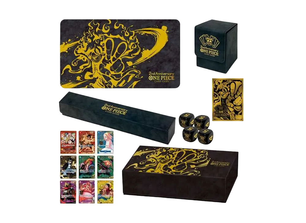 ONE PIECE Card Game2nd Anniversary Set        OPC-046