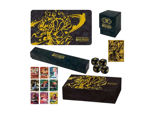 ONE PIECE Card Game2nd Anniversary Set        OPC-046