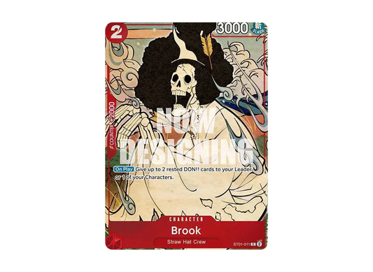 【PSA10】 Brook C [ST01-011] English Version (1st Anniversary Set)