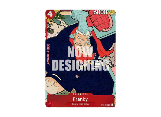 【PSA10】 Franky C [ST01-010] English Version (1st Anniversary Set)