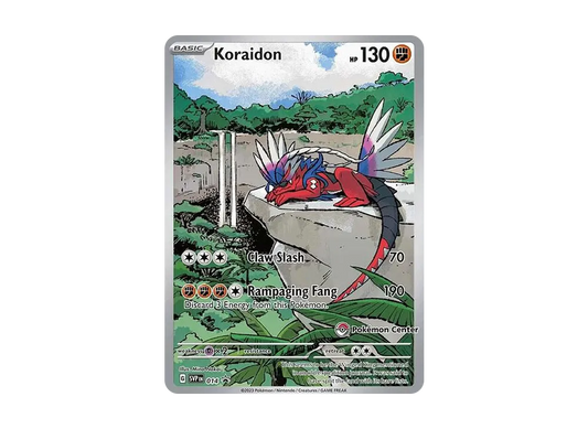 【PSA10】 Koraidon P [SVP EN 014][English Version](Promo Card"Pokemon CardLimited