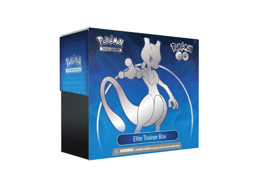 Pokémon Trading Card Game [English Version] Pokémon GO Elite Trainer Box pkmn0tcg0en0PKGO0ETB