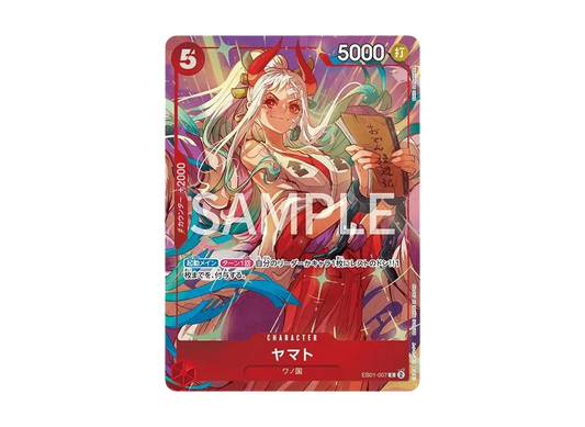 【PSA10】 Yamato C [EB01-007](Premium Card Collection"Best Selection vol.4