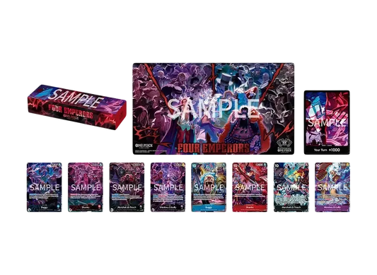 ONE PIECE Card GameEnglish 2nd Anniversary SetEnglish Version        OPC-046