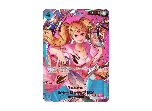 【PSA10】 Charlotte Pudding R-SPC [OP06-047](Premium Booster"ONE PIECE CARD THE BEST vol.2