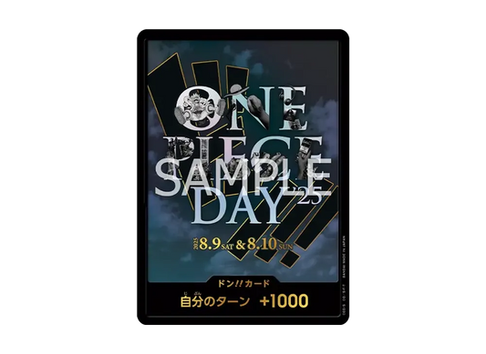 【PSA10】 DON!! Card : ONE PIECE DAY'25 (Premium Card Collection"ONE PIECE DAY'25