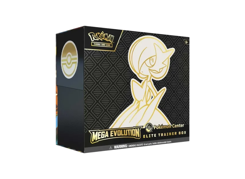 Pokémon Trading Card Game [English Version] Mega Evolution Pokémon Center Elite Trainer Box (Mega Gardevoir) pkmn0tcg0en0MEG EN0ETB0PC