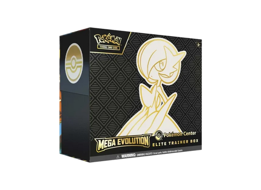 Pokémon Trading Card Game [English Version] Mega Evolution Pokémon Center Elite Trainer Box (Mega Gardevoir) pkmn0tcg0en0MEG EN0ETB0PC