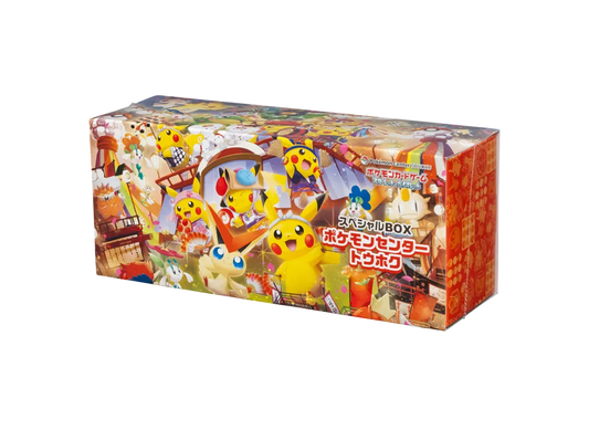Pokemon Card Game Scarlet & Violet Special BOX "Pokemon Center Tohoku" SV-SB-TH