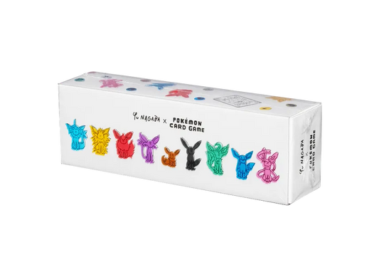 YU NAGABA × Pokémon Trading Card Game Eeveelutions Special Box pkmn0goods094