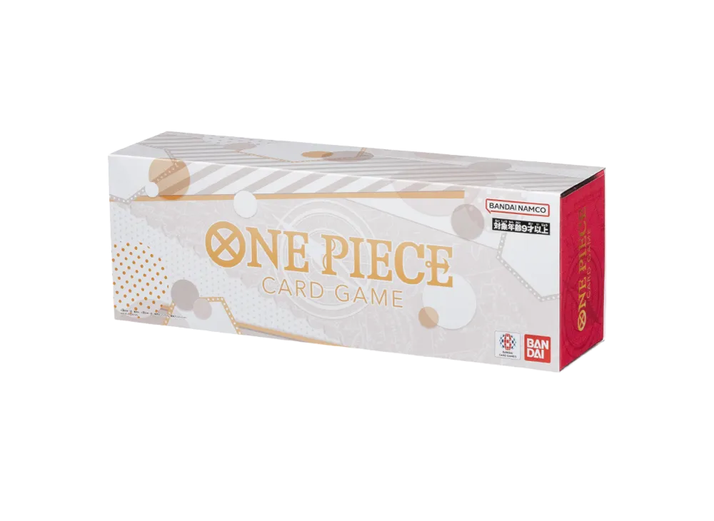 ONE PIECE Card Game Extra BoosterONE PIECE Heroines Edition Special Set        EB-03