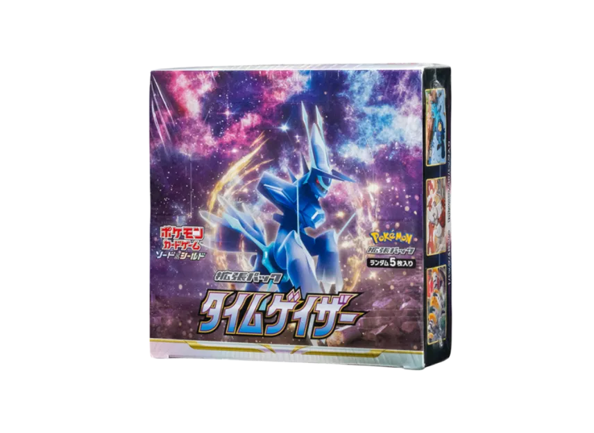 Pokémon Trading Card Game Sword & Shield Expansion Pack Time Gazer Box pkmn0336