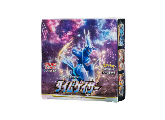 Pokémon Trading Card Game Sword & Shield Expansion Pack Time Gazer Box pkmn0336