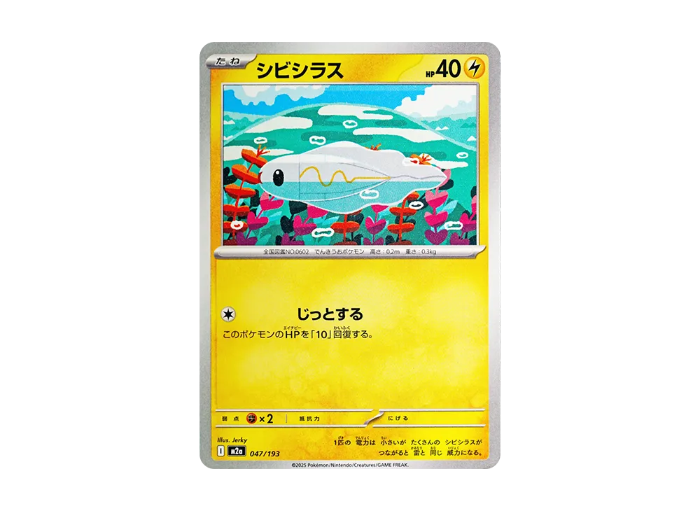 【Raw】 Tynamo [M2a 047/193](High Class Pack"MEGA Dream ex