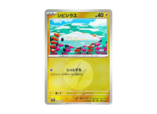 【Raw】 Tynamo :Energy Mark Mirror [M2a 047/193](High Class Pack"MEGA Dream ex