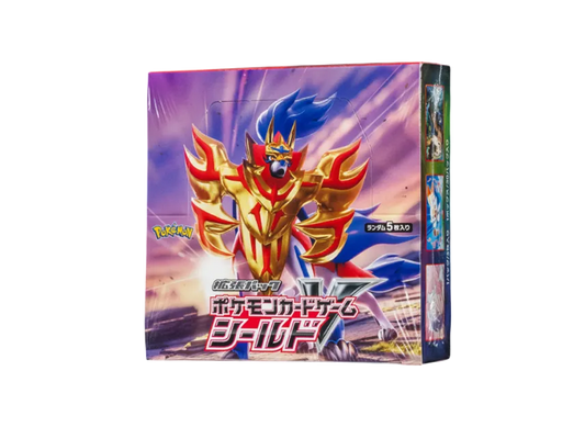 Pokémon Trading Card Game Sword & Shield Expansion Pack Shield Box pkmn065