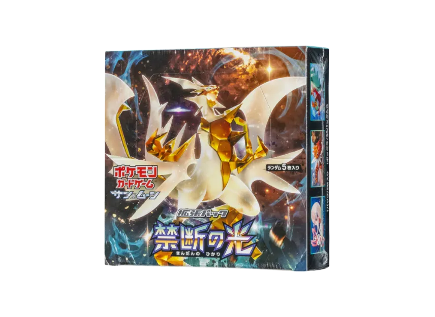Pokémon Trading Card Game Sun & Moon Expansion Pack: Forbidden Light (Box) pkmn0116