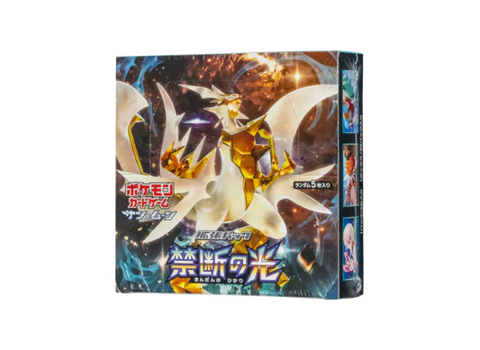 Pokémon Trading Card Game Sun & Moon Expansion Pack: Forbidden Light (Box) pkmn0116
