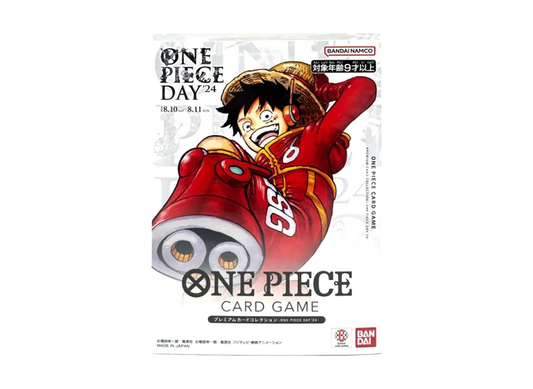 ONE PIECE Card Game Premium Card Collection -ONE PIECE DAY'24-        OPDay-2024