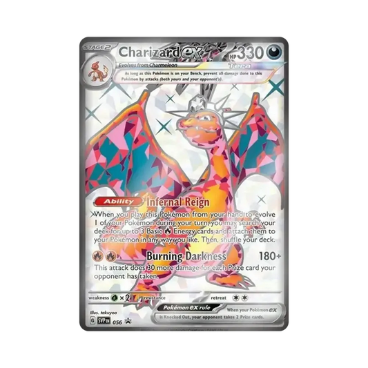 【PSA10】 Charizard ex P [SVP EN 056][English Version](Scarlet & Violet"Promo Card")