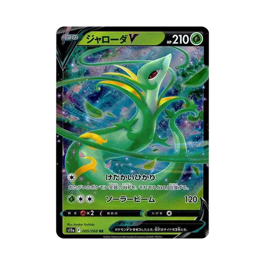 【Raw】 SerperiorV RR [s11a 005/068](Espansione potenziata "Incandescent Arcana