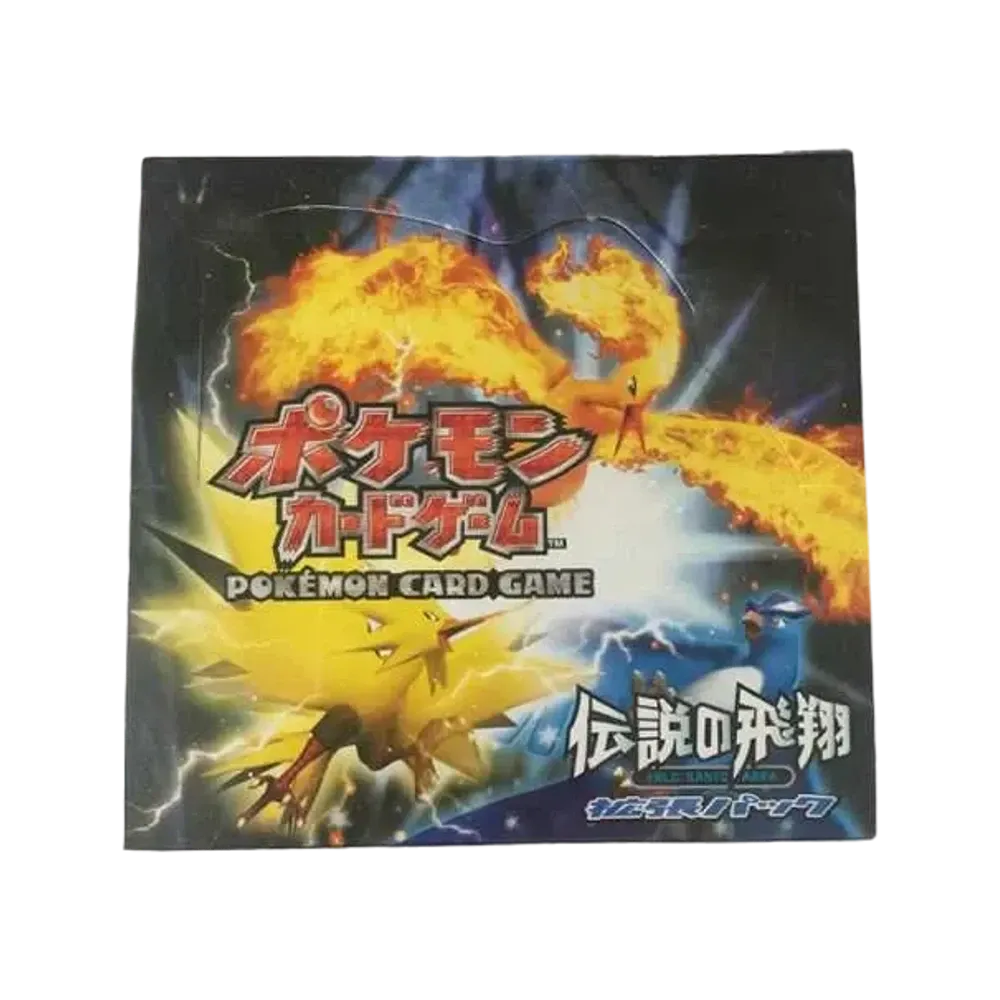【For pricing, please contact us via Instagram DM】 PCG1 Pokémon TCG Expansion Pack Flight of Legends 1ED Box