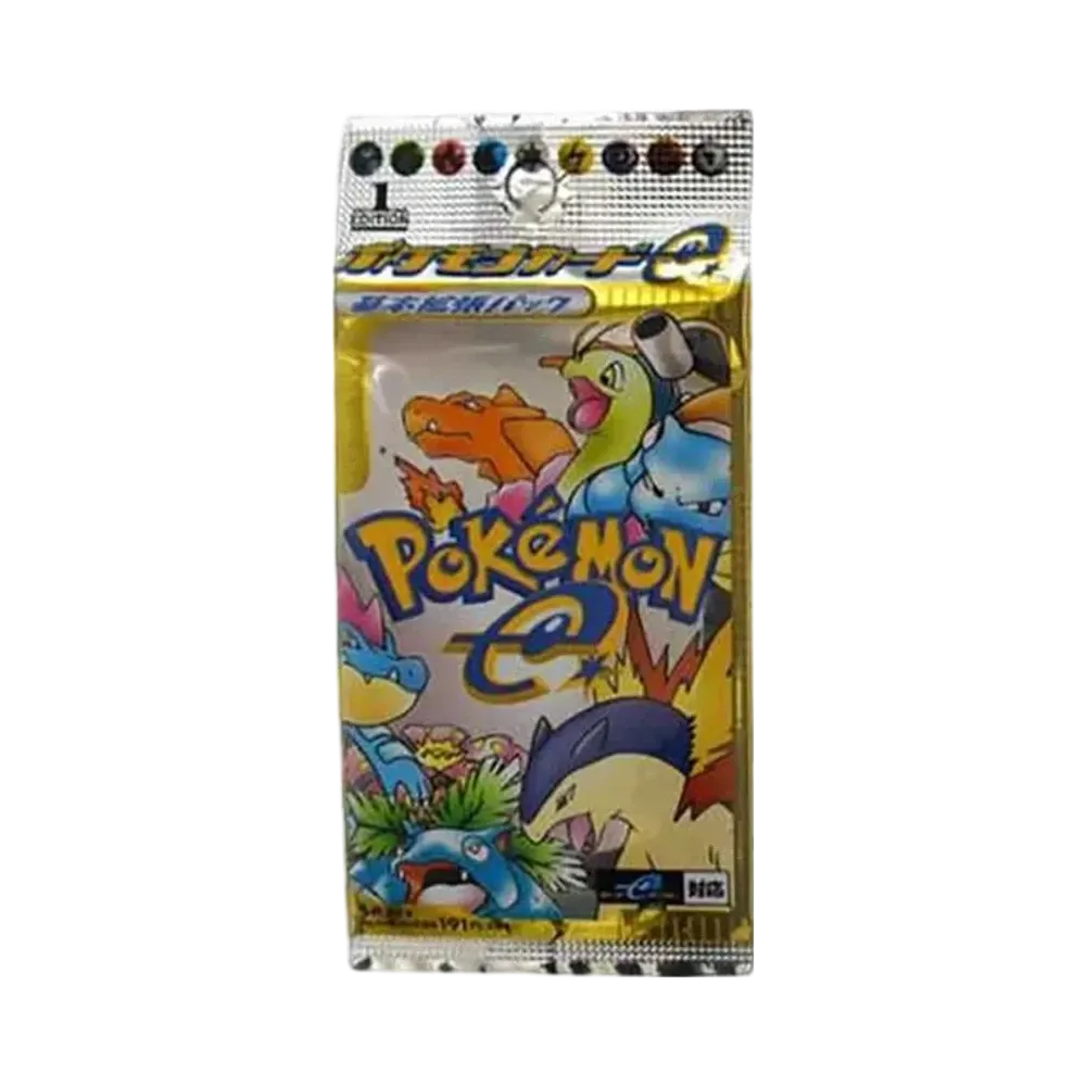 Pokémon-Karten e0Series Vol. 1 Basis-Erweiterungspaket