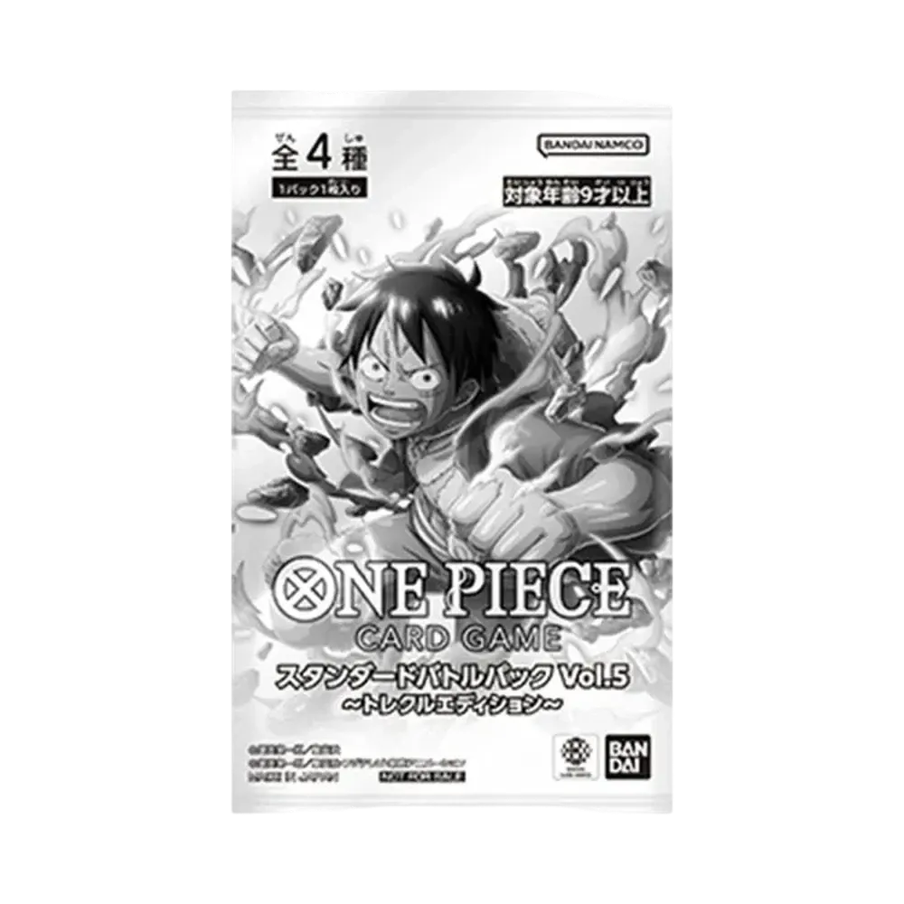 ONE PIECE Card Game Standard Battle Pack Vol.5