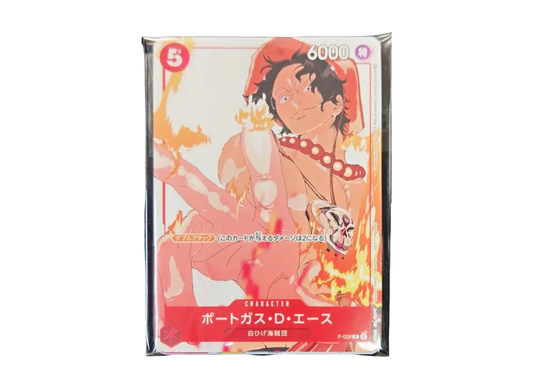 ONE PIECE Card Game Promotion Card Set 3        OPC-035