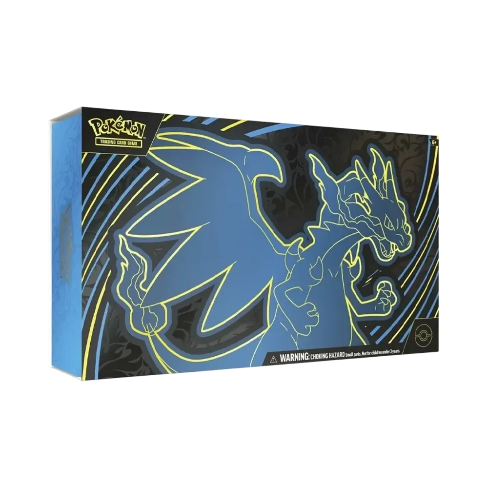 【Charizardx0UPC】 Pokémon TCG (English Version) Mega Evolution Mega CharizardXex Ultra0Premium Collection