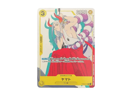 【PSA10】 Yamato C [ST09-012] (Promo Card Set1)