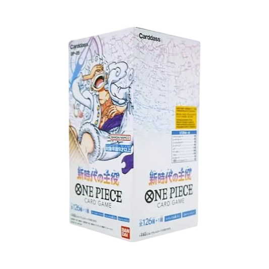 ONE PIECE Card Game Box di bustine di espansione Risveglio di una nuova era