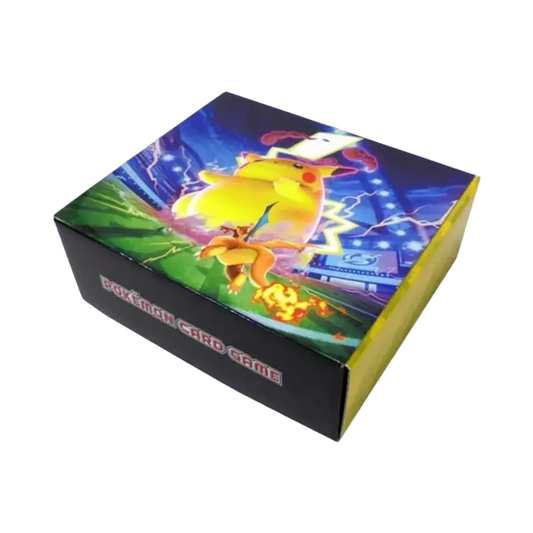 Pokémon TCG: Sword & Shield Expansion Pack Amazing Volt Tackle Pokémon Center & Pokémon Store Set
