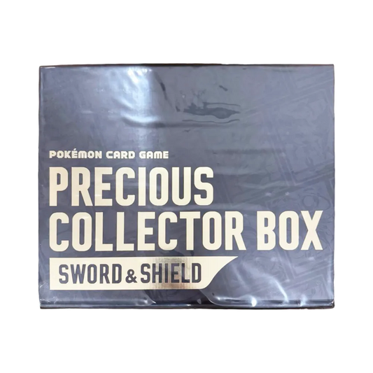 Pokémon TCG: Sword & Shield Precious Collector Box Sword & Shield