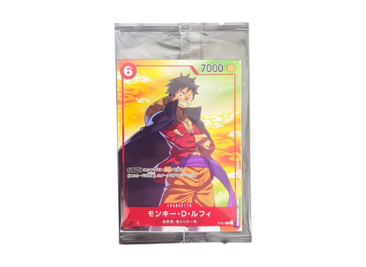 【PSA10】 Monkey.D.Luffy P [P-001] (Promo Card 7-Eleven Collaboration)