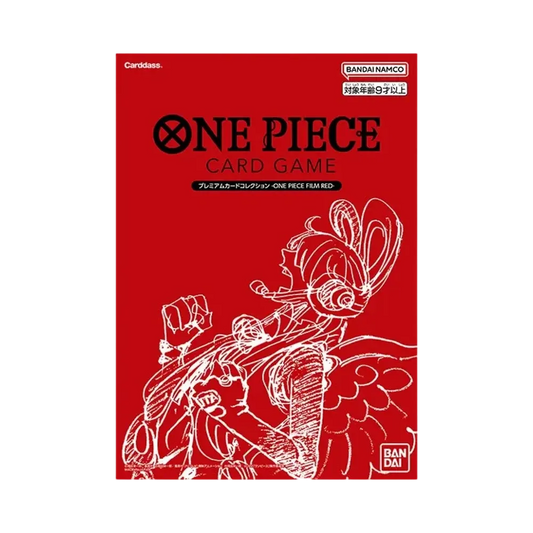 ONE PIECE Card Game Premium-Kartenkollektion ‐ONE PIECE FILM RED ‐