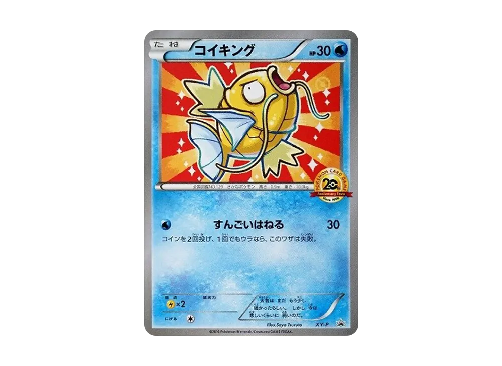 【PSA10】Magikarp: Promo [XY-P]\(Promo Card「XY-P」)