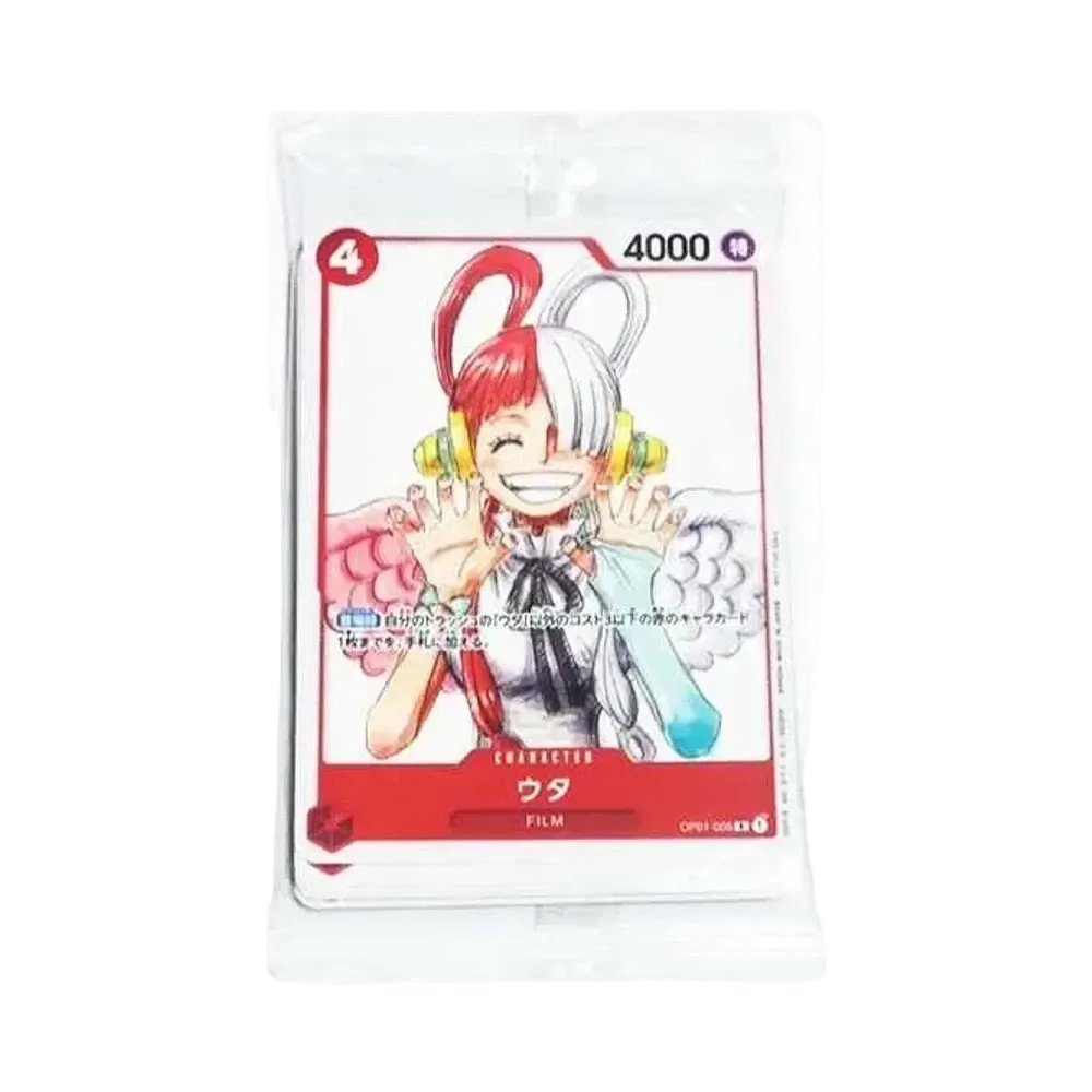【For pricing, please contact us via Instagram DM】 ONE PIECE Card Game "ONE PIECE FILM RED" Finale Set