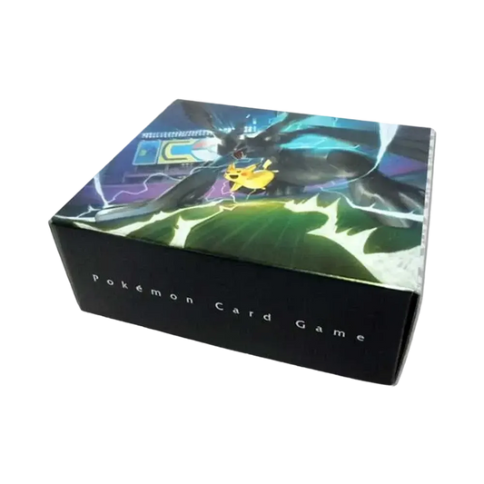 【SM9】 Pokémon TCG: Sun & Moon Expansion Pack Tag Bolt Pokémon Center Limited Set