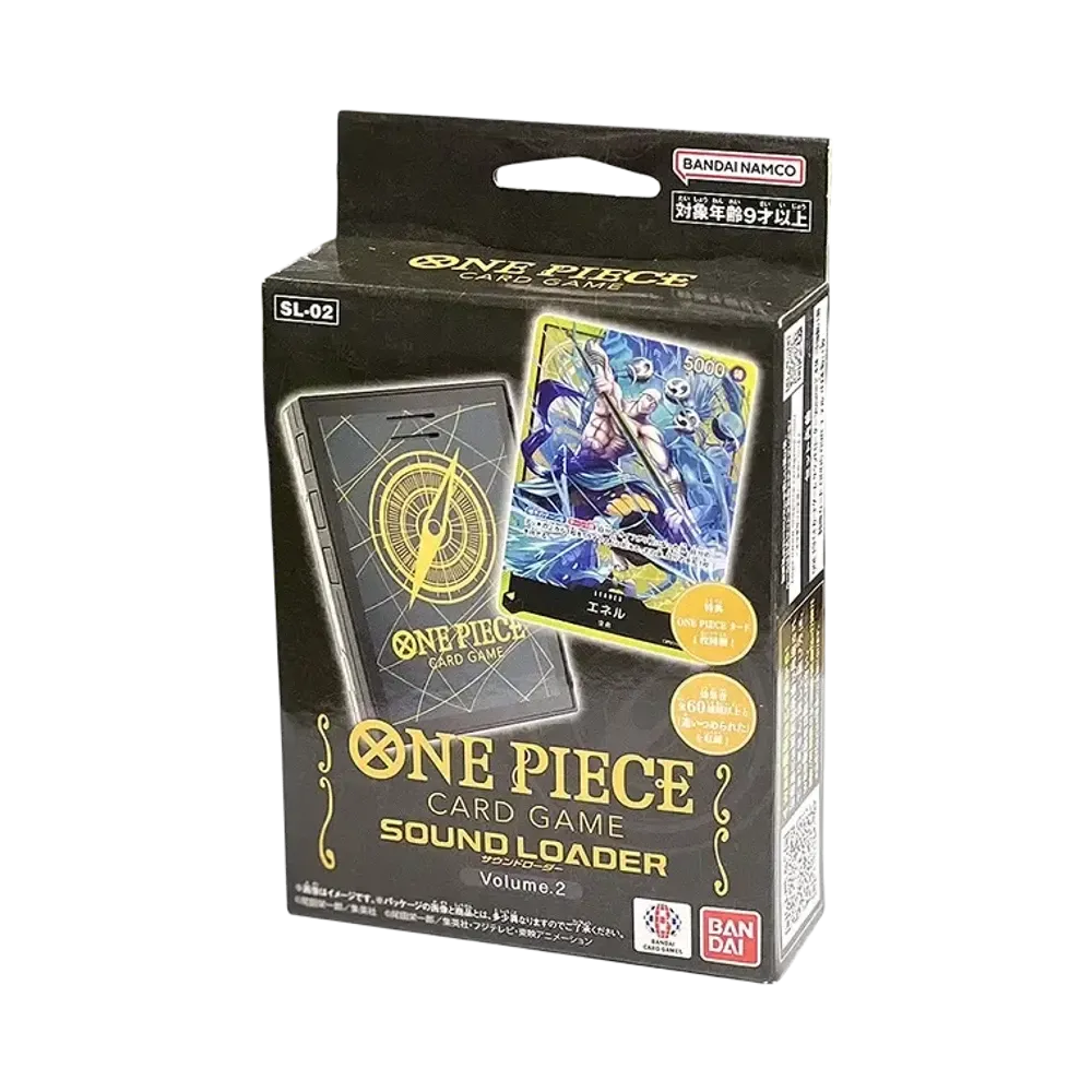 ONE PIECE Card Game Sound Loader Band 2