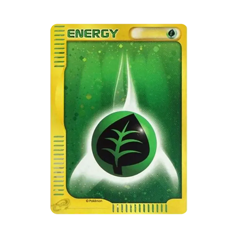 【PSA10】 Basis-Pflanzenenergie: Holo [eM GRA](McDonald's Original"MinimumPack")